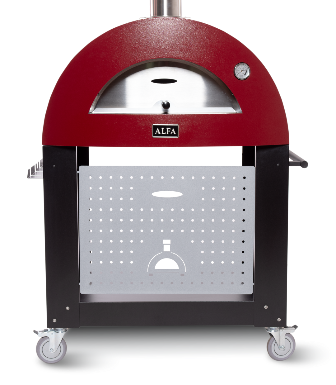 Alfa 2 Pizze Pizza Oven Base