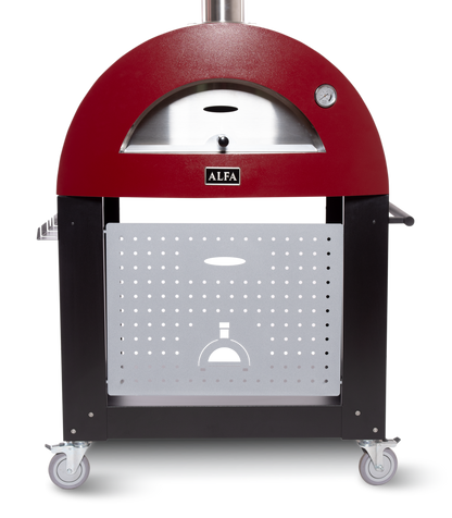 Alfa 2 Pizze Pizza Oven Base
