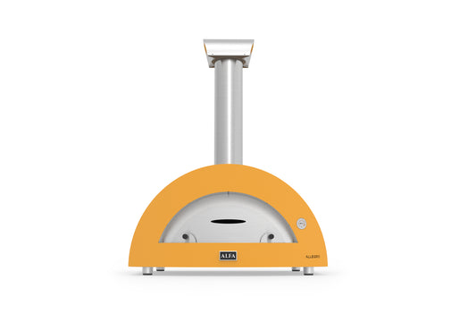 Alfa Moderno Allegro Wood-Fired Pizza Oven