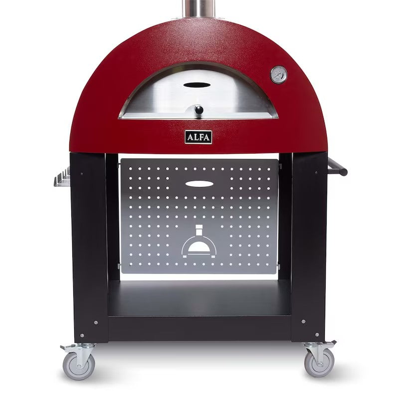 Alfa 3 Pizze Pizza Oven Base