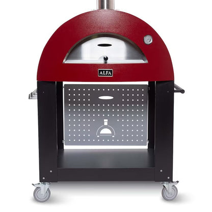 Alfa 3 Pizze Pizza Oven Base