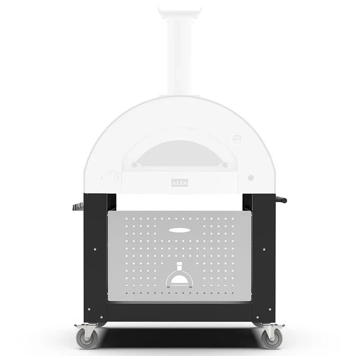 Alfa 4 Pizze Pizza Oven Base