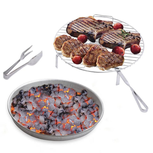 Alfa BBQ 500 Accessory Kit for 1 Pizze Ovens