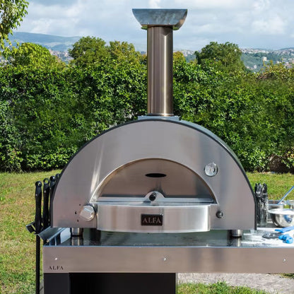 Alfa Classico 2 Pizze Pizza Oven