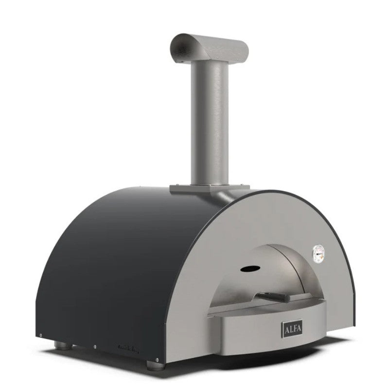 Alfa Classico 2 Pizze Wood-Fired Pizza Oven