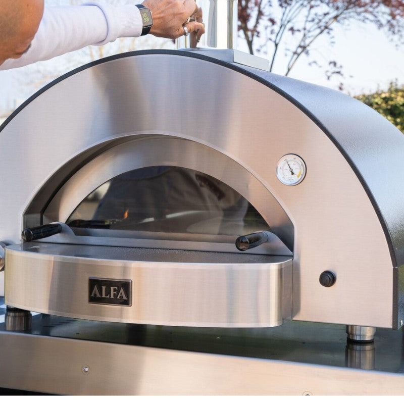 Alfa Classico 4 Pizze Pizza Oven