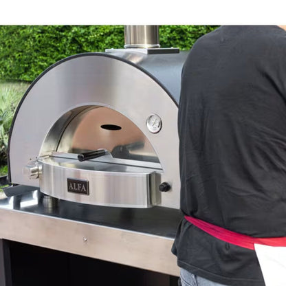 Alfa Classico 4 Pizze Pizza Oven