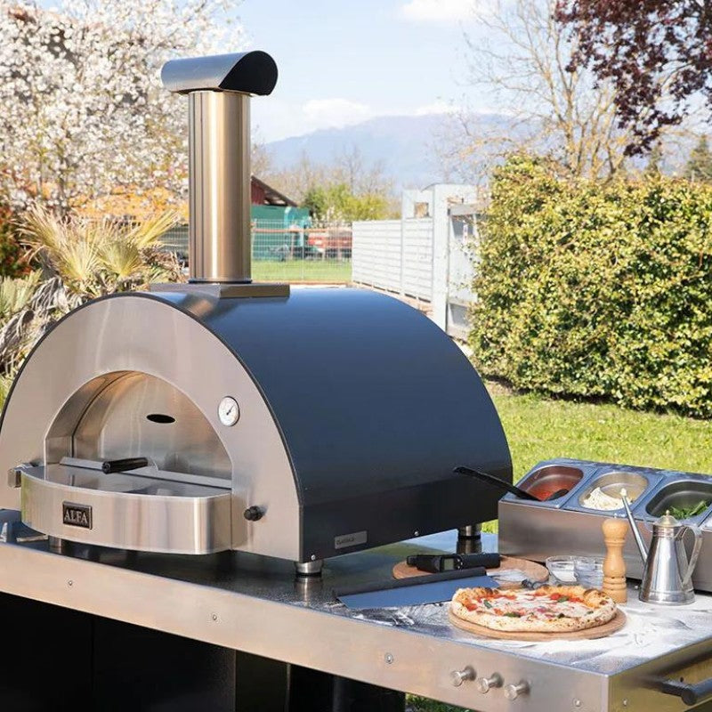 Alfa Classico 4 Pizze Pizza Oven