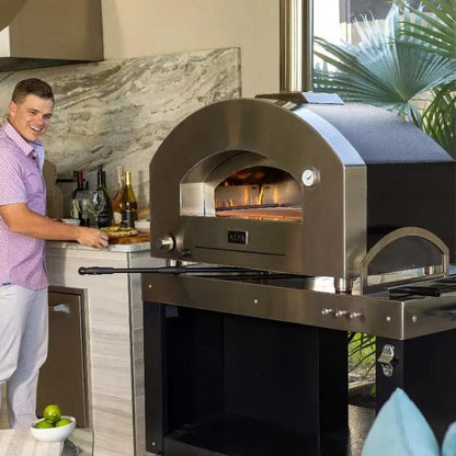 Alfa Futuro 2 Pizze Pizza Oven