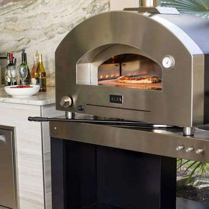 Alfa Futuro 2 Pizze Pizza Oven