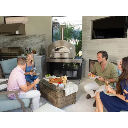 Alfa Futuro 4 Pizze Pizza Oven