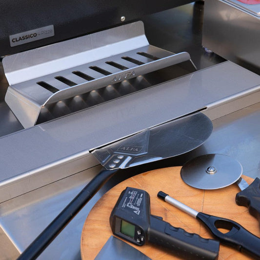Alfa Hybrid Kit for 1 Pizze Pizza Oven