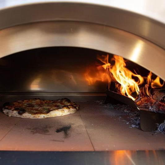 Alfa Hybrid Kit for 5 Pizze Pizza Oven