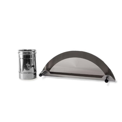 Alfa Low and Slow Kit For 3 Pizze Pizza Oven