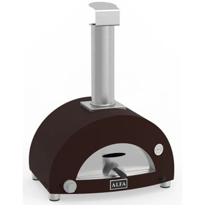 Alfa Moderno 1 Pizze Pizza Oven