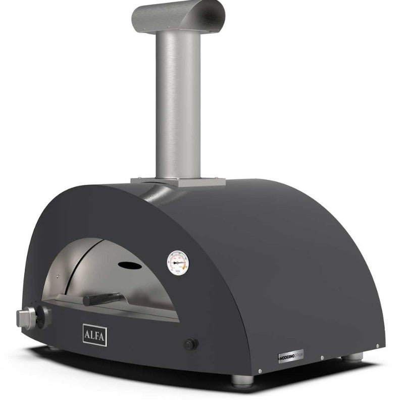Alfa Moderno 2 Pizze Pizza Oven