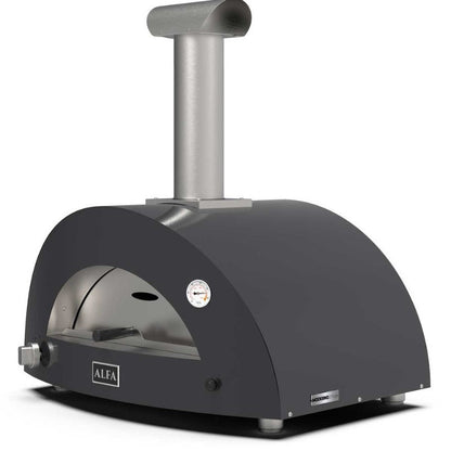 Alfa Moderno 2 Pizze Pizza Oven