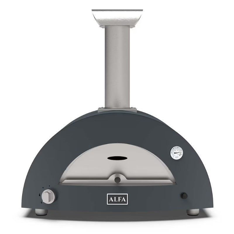 Alfa Moderno 2 Pizze Pizza Oven