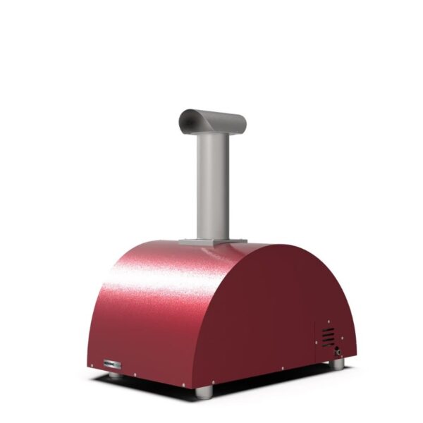 Alfa Moderno 2 Pizze Pizza Oven