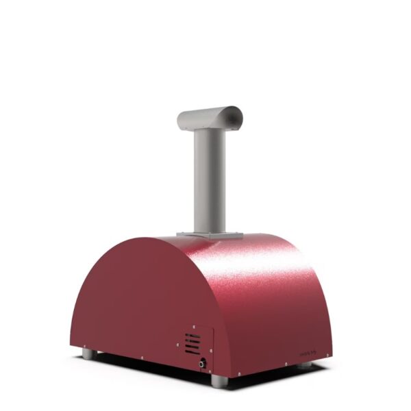 Alfa Moderno 2 Pizze Pizza Oven