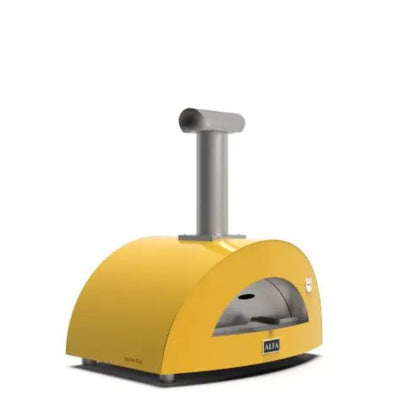 Alfa Moderno 2 Pizze Wood-Fired Pizza Oven