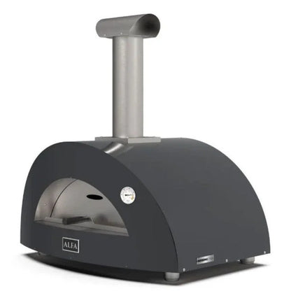 Alfa Moderno 2 Pizze Wood-Fired Pizza Oven
