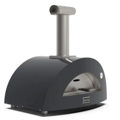 Alfa Moderno 2 Pizze Wood-Fired Pizza Oven