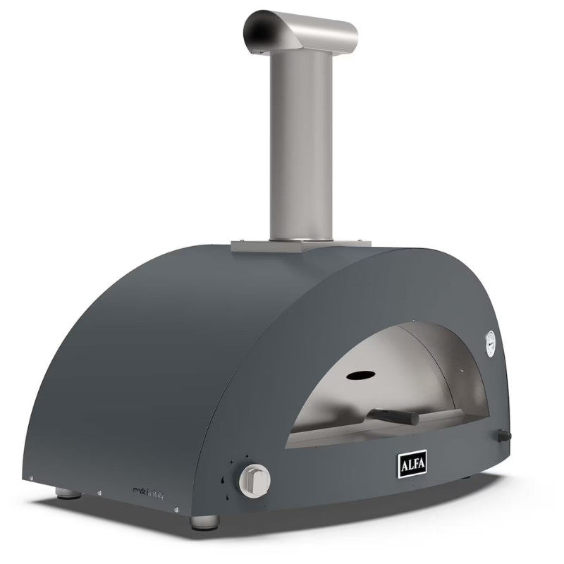 Alfa Moderno 3 Pizze Pizza Oven