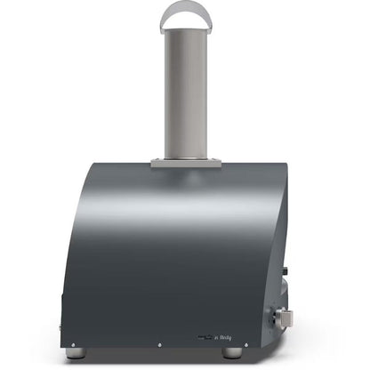 Alfa Moderno 3 Pizze Pizza Oven