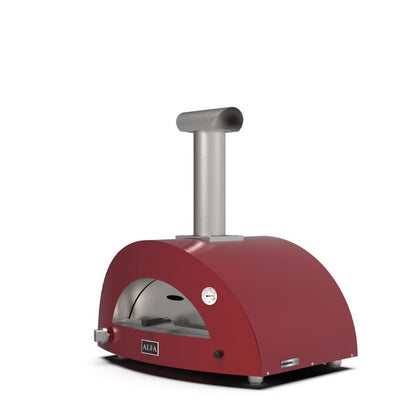 Alfa Moderno 3 Pizze Pizza Oven