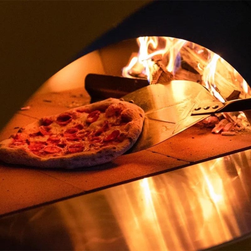 Alfa Moderno 3 Pizze Pizza Oven
