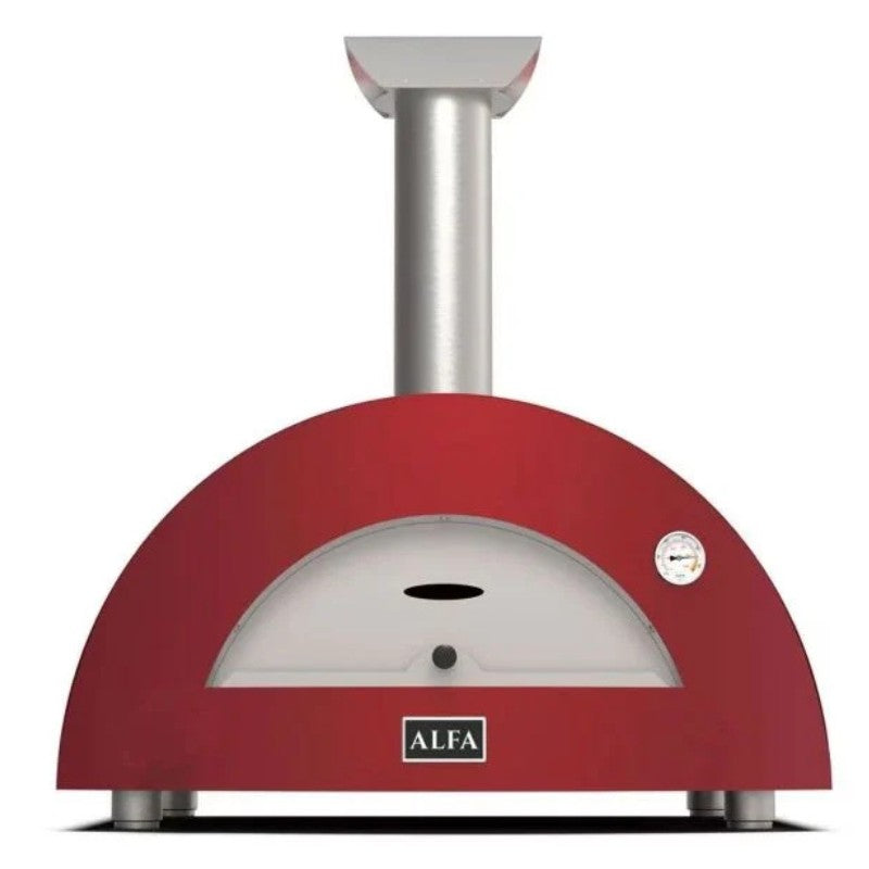 Alfa Moderno 3 Pizze Wood-Fired Pizza Oven