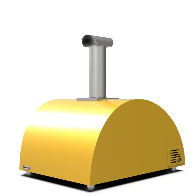 Alfa Moderno 5 Pizze Pizza Oven
