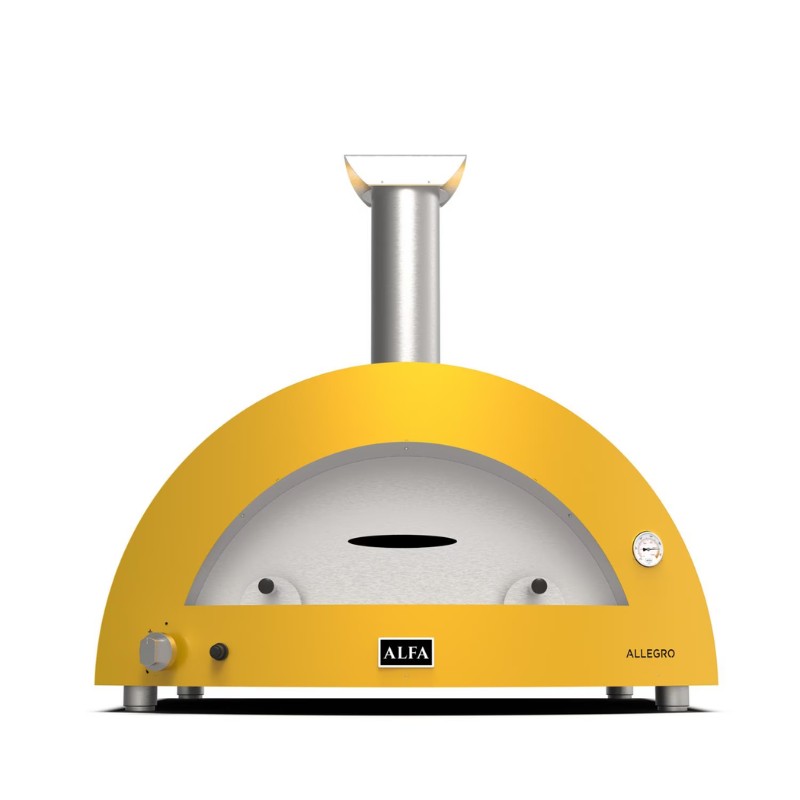 Alfa Moderno 5 Pizze Pizza Oven