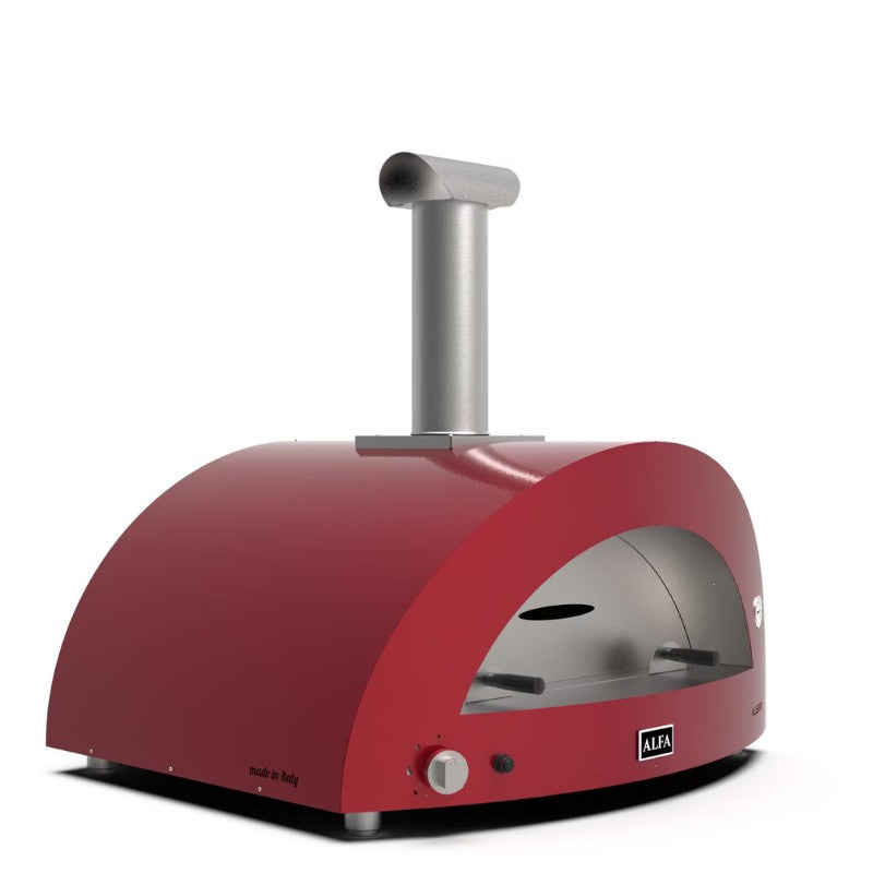 Alfa Moderno 5 Pizze Pizza Oven