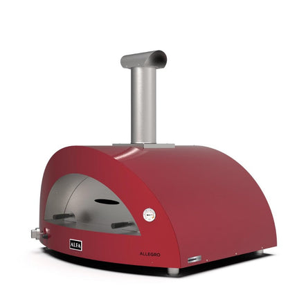 Alfa Moderno 5 Pizze Pizza Oven