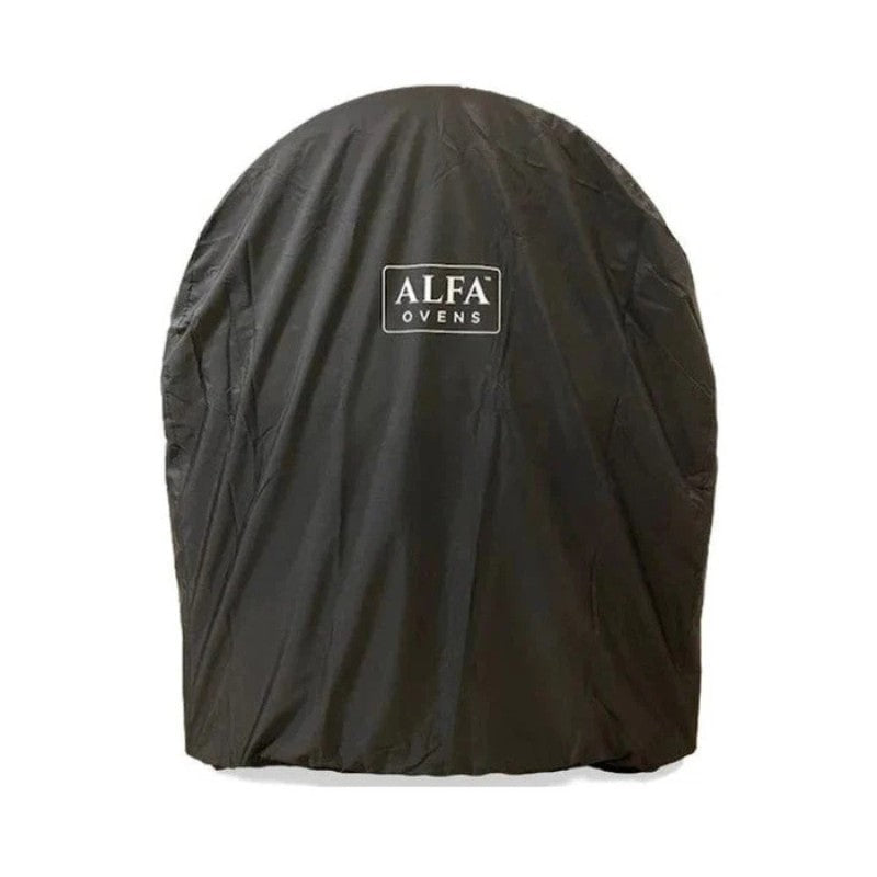 Alfa Outdoor Pizza Oven Cover for Nano Pizza Oven with Base - Main view of the premium radiant heating product