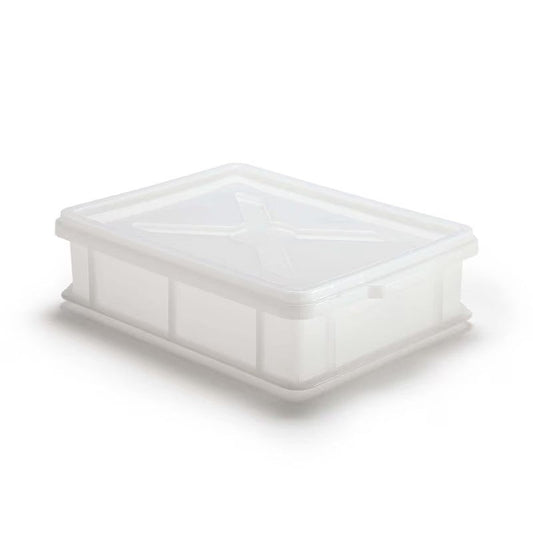 Alfa Pizza Dough Proofing Box With Lid