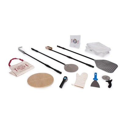 Alfa Pizzaiolo Kit V2 – Pizza Oven Accessory Kit
