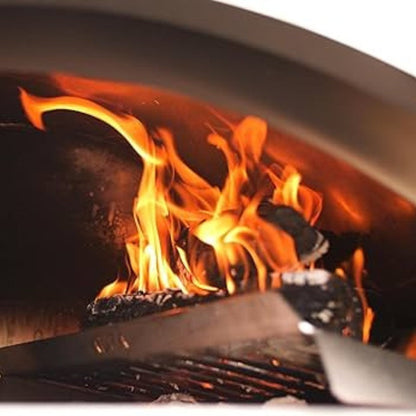 Alfa Wood Holder for Pizza Oven (15 inches)