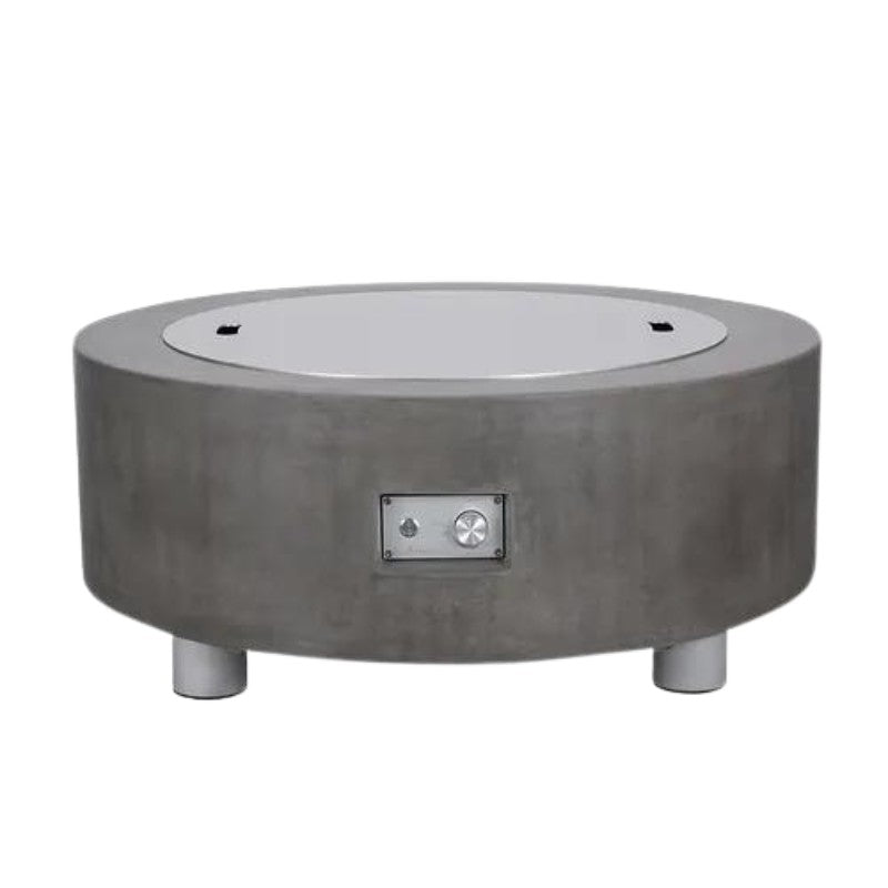 Aluminum Burner Cover - Fits The Infinity, The Avalon & The Tao (ABC-31R)