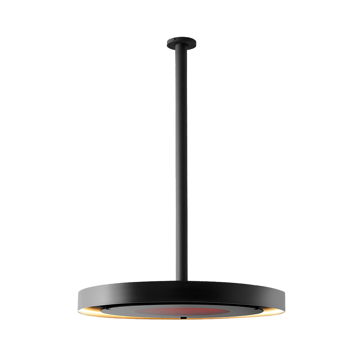 Bromic Eclipse Electric 1200 48 Straight Ceiling Pole Accessories