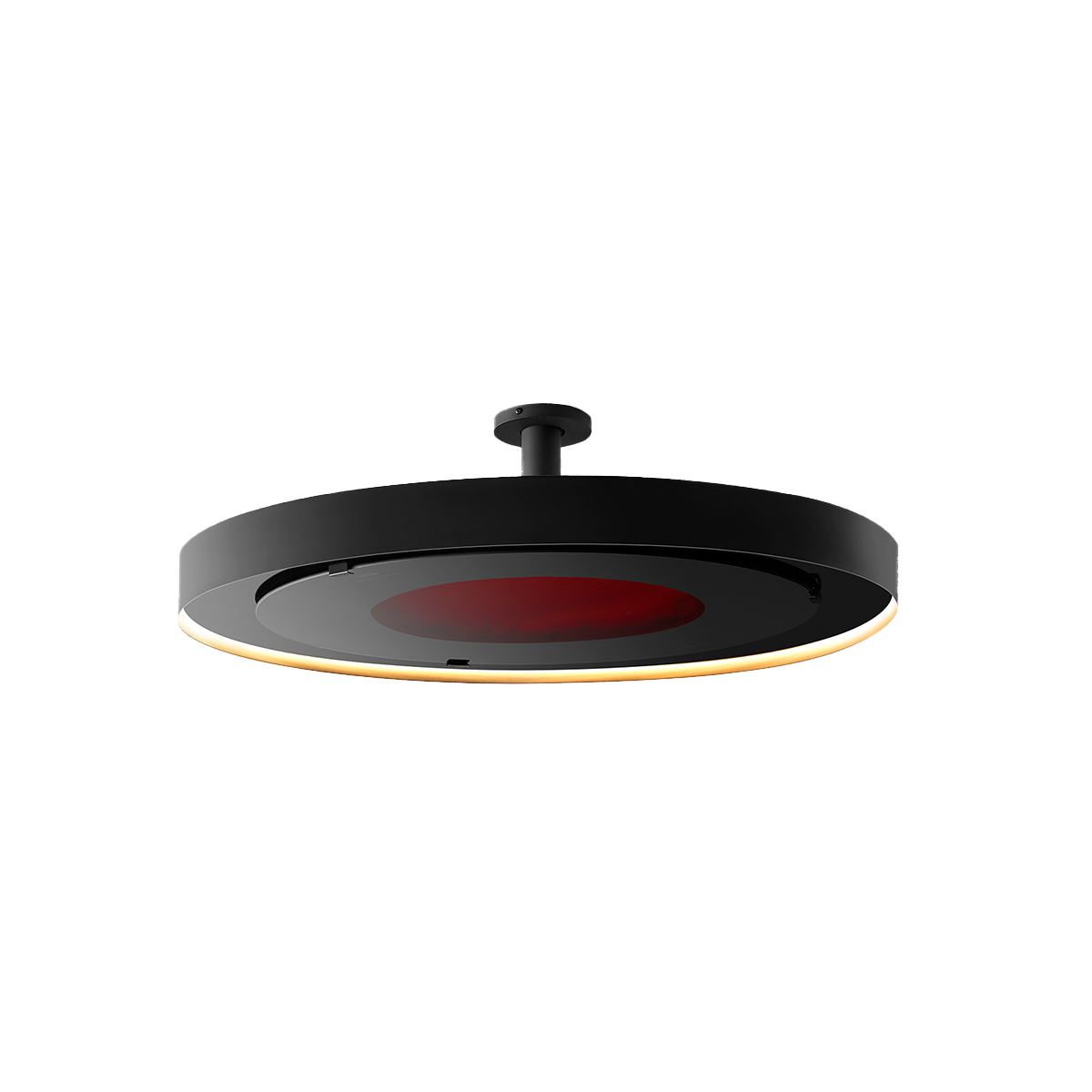 Bromic Eclipse Electric 200Mm 8 Straight Ceiling Pole Accessories