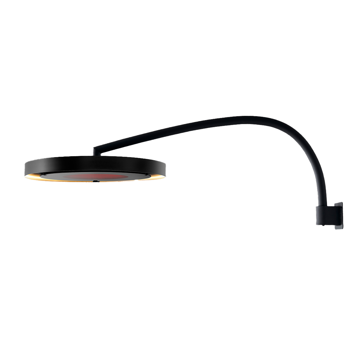 Bromic Eclipse Electric Wall Mount Pole Accessories