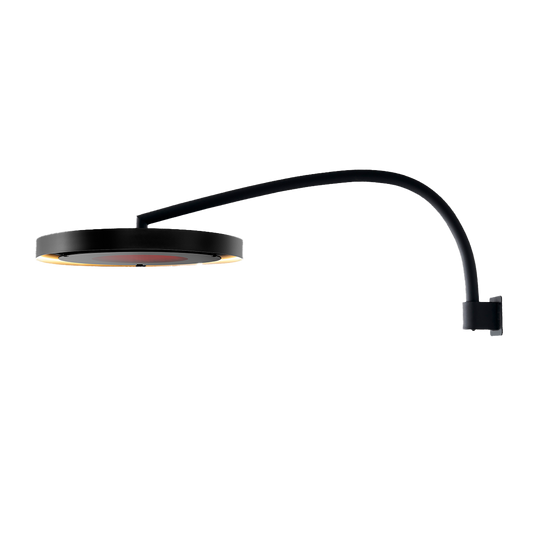 Bromic Eclipse Electric Wall Mount Pole Accessories