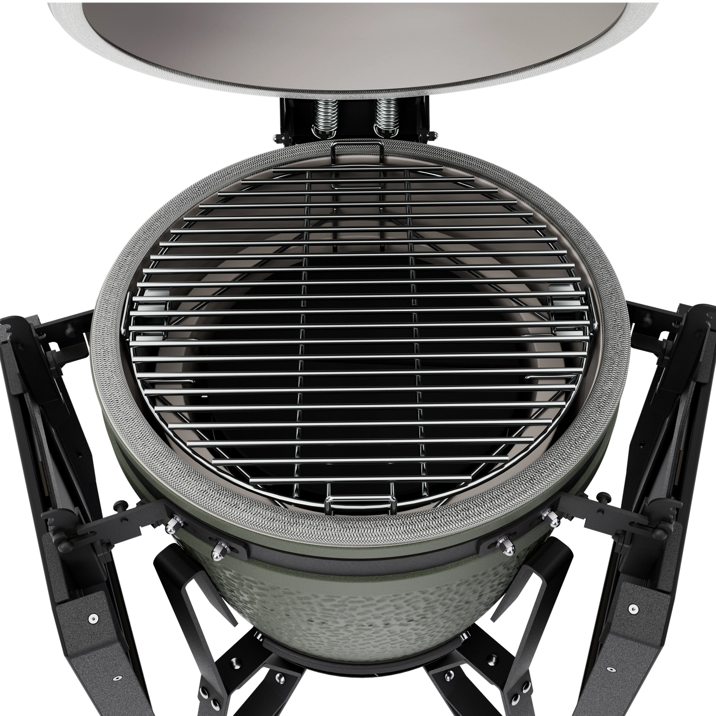 BSTRD. Kamado Grill Core Medium Complete