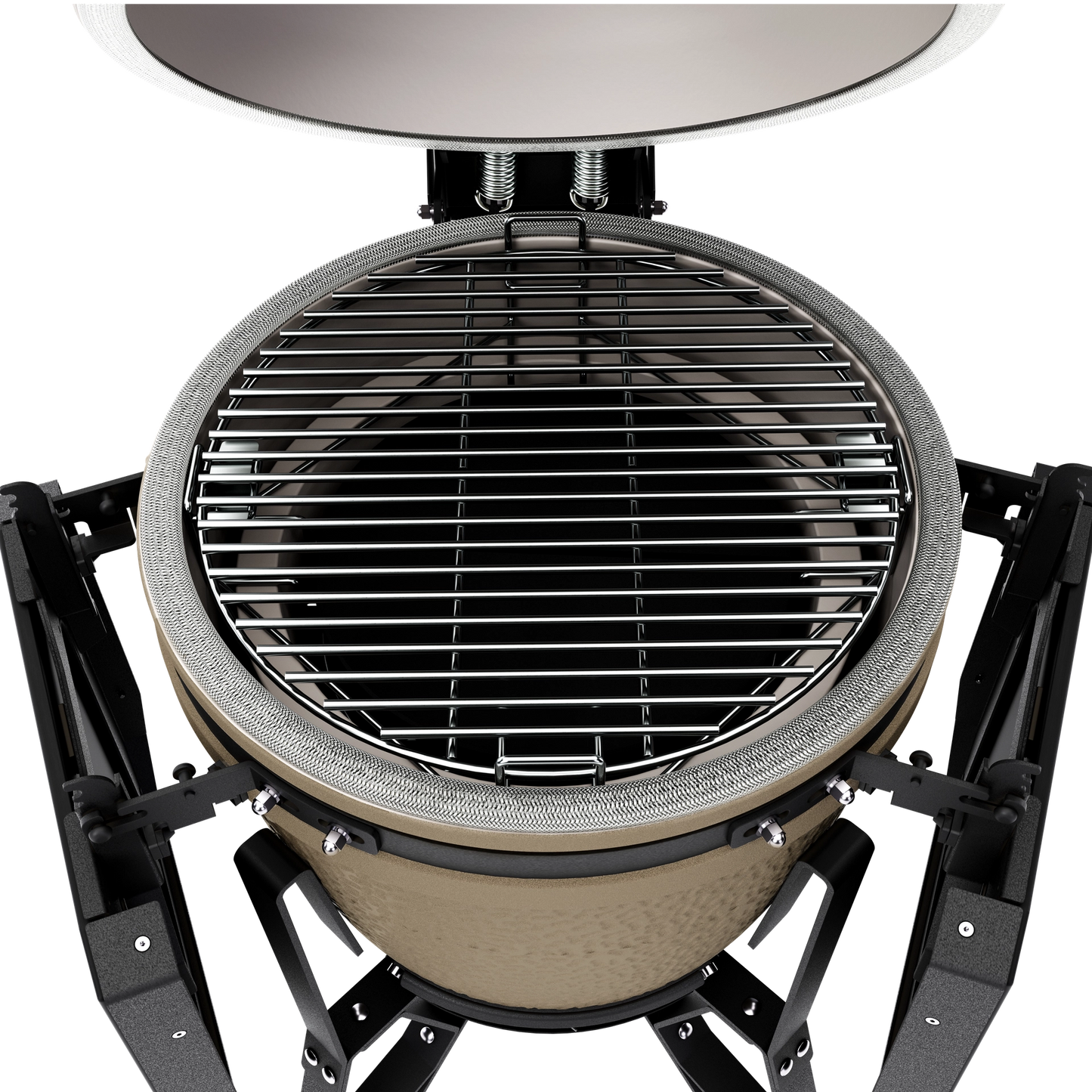 BSTRD. Kamado Grill Core Medium Complete