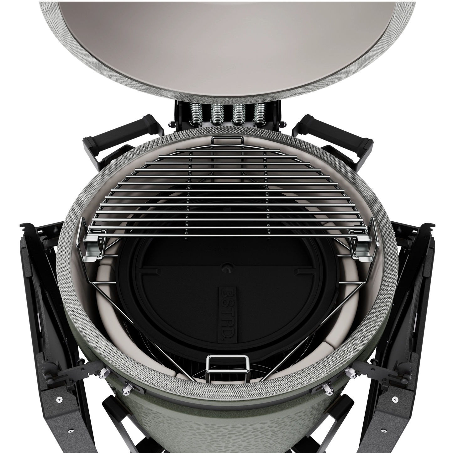 BSTRD. Kamado Grill PRO Large Complete