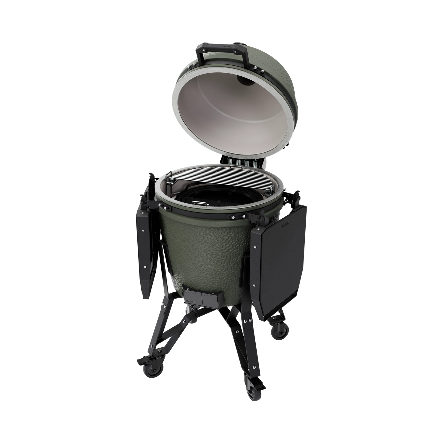 BSTRD. Kamado Grill PRO Large Complete