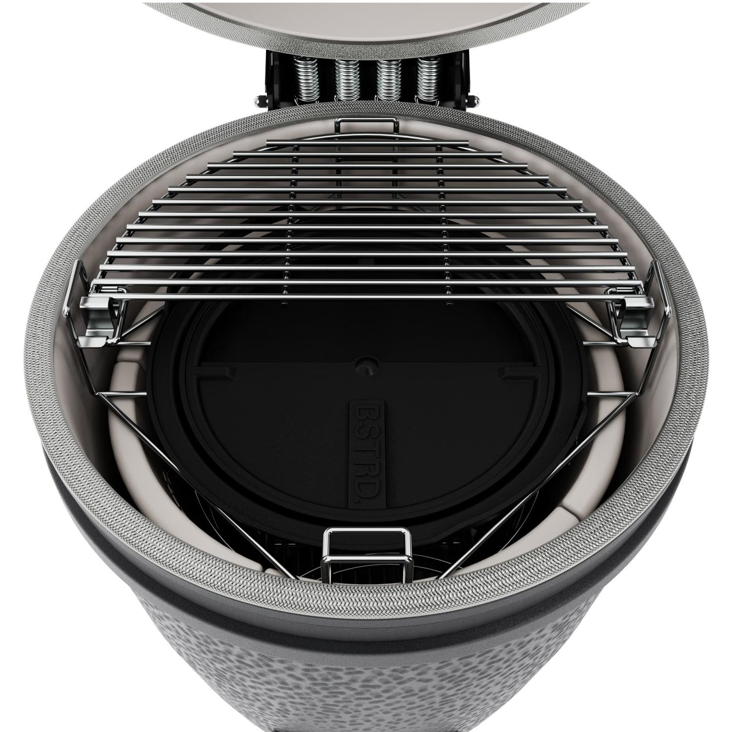 BSTRD. Kamado Grill PRO Large Solo